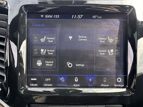 Used 2021 Jeep Cherokee High Altitude image 15