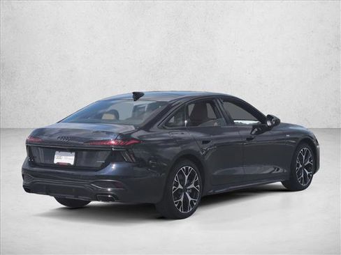 New 2026 Audi A6 Premium Plus AWD/4WD image 2