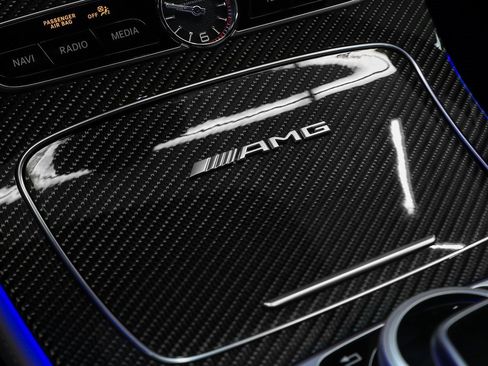 Used 2020 Mercedes-Benz E 63 AMG S image 55