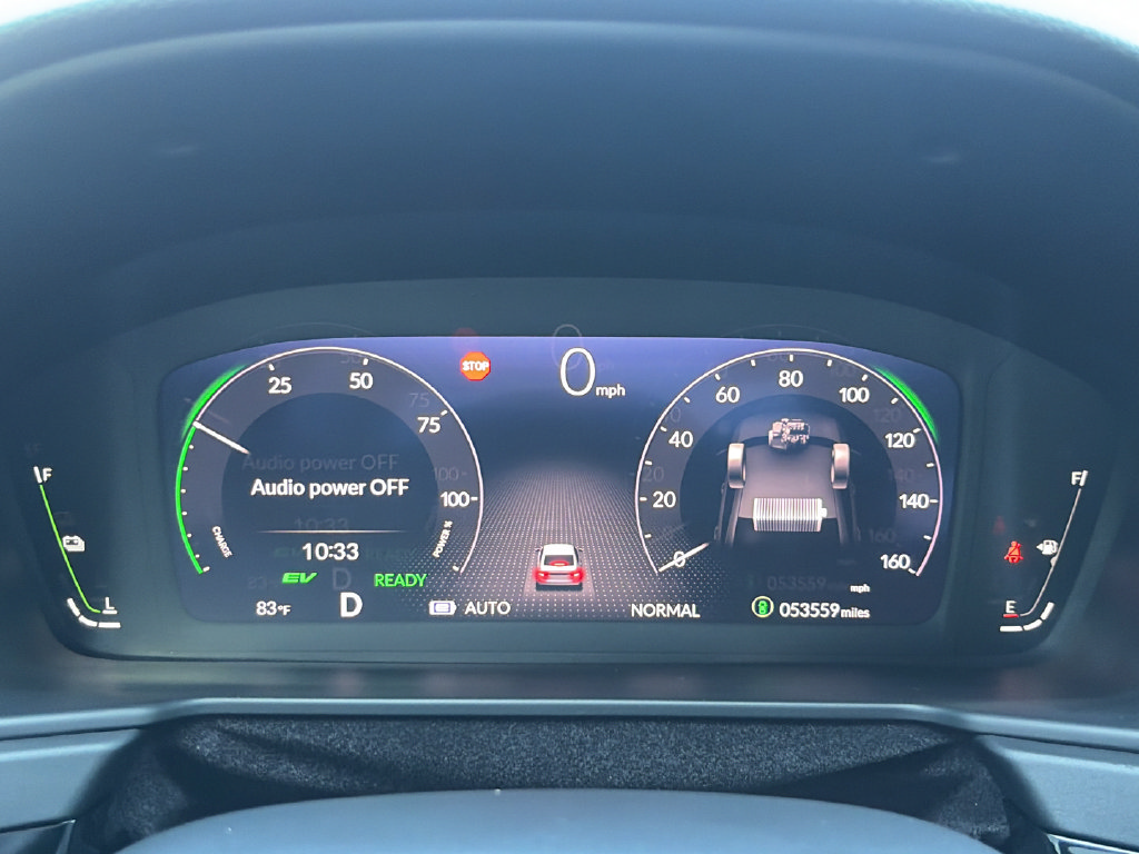 Used 2024 Honda Accord Sport image 24