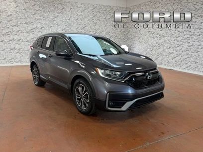 Used 2022 Honda CR-V EX