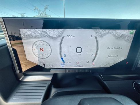 New 2025 GMC Hummer EV 3X image 13