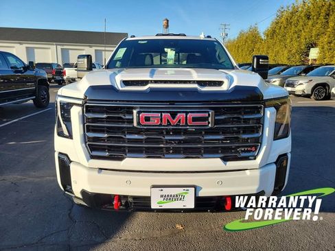 New 2026 GMC Sierra 2500 AT4 w/ AT4 Premium Plus Package image 2
