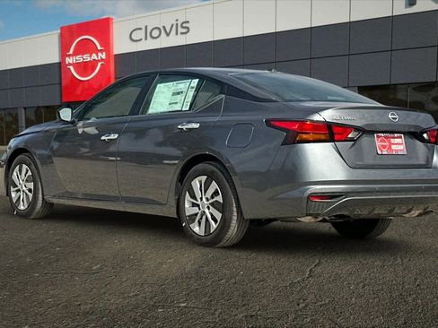 New 2025 Nissan Altima 2.5 S image 7