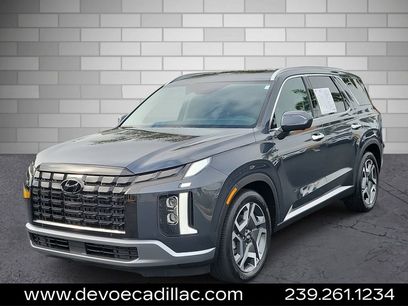 Used 2024 Hyundai Palisade SEL w/ Premium Package