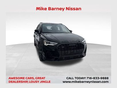 Used 2025 Audi Q3 2.0T Premium Plus