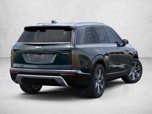 New 2026 Cadillac Vistiq Luxury image 4