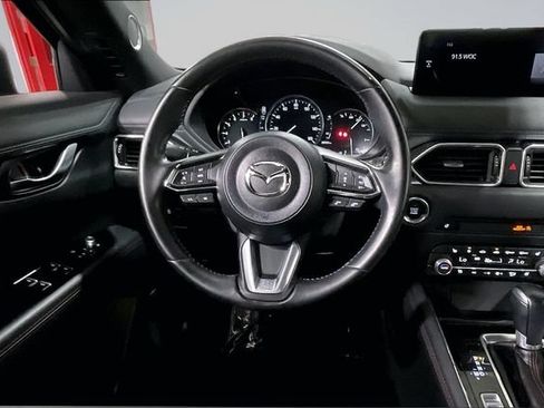 Used 2022 MAZDA CX-5 AWD 2.5 Turbo image 5