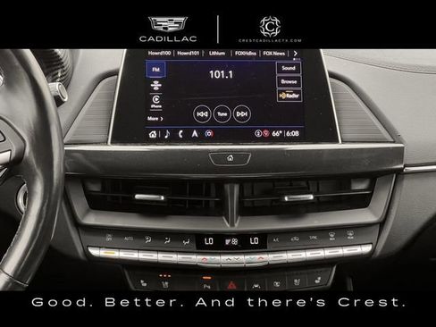 Used 2023 Cadillac CT4 Premium Luxury w/ Super Cruise 2 Package image 18