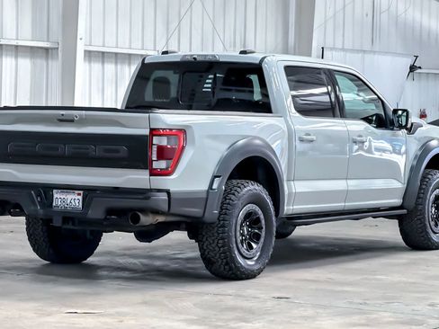 Used 2023 Ford F150 Raptor w/ Raptor Carbon Fiber Package AWD/4WD image 2