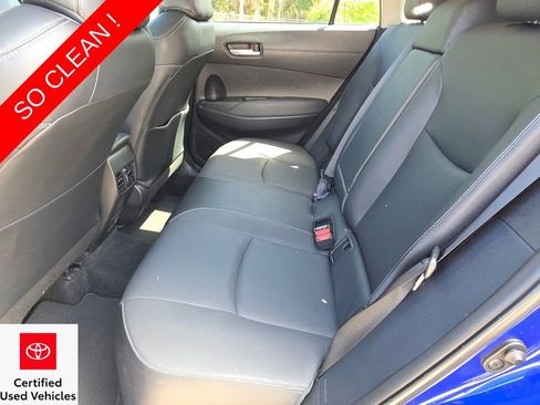 Certified 2022 Toyota Corolla Cross XLE w/ Convenience Package image 22