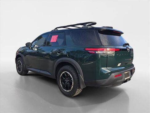 Certified 2023 Nissan Pathfinder Rock Creek image 4