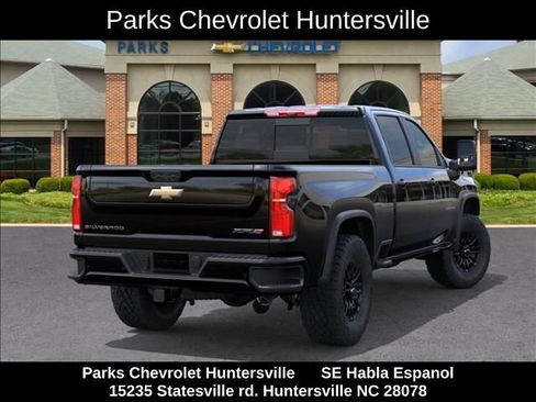 New 2026 Chevrolet Silverado 2500 ZR2 AWD/4WD image 5
