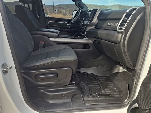 Used 2021 RAM 1500 Big Horn image 22