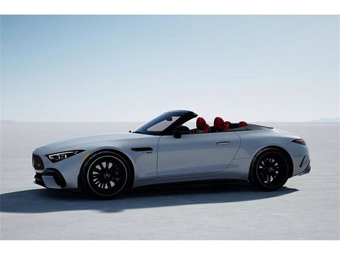 New 2026 Mercedes-Benz SL 63 AMG 4MATIC image 36