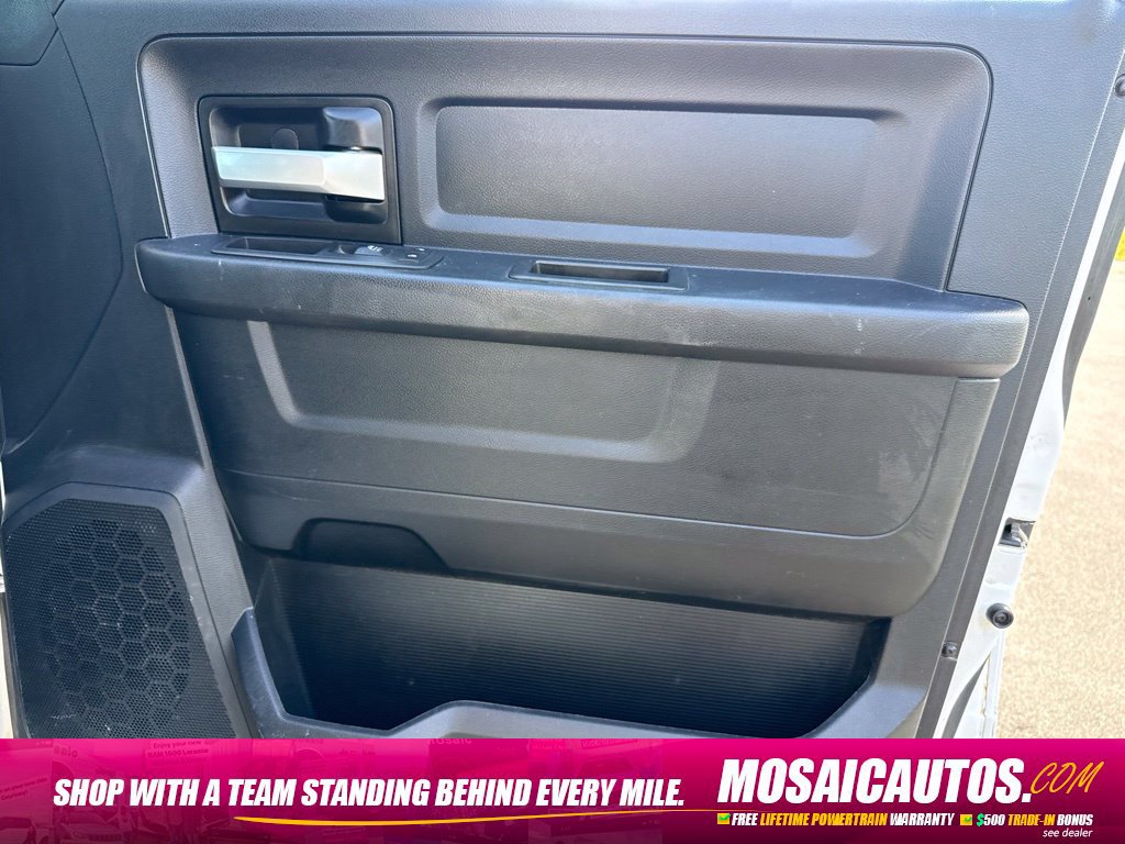 Used 2019 RAM 2500 Tradesman AWD/4WD image 9