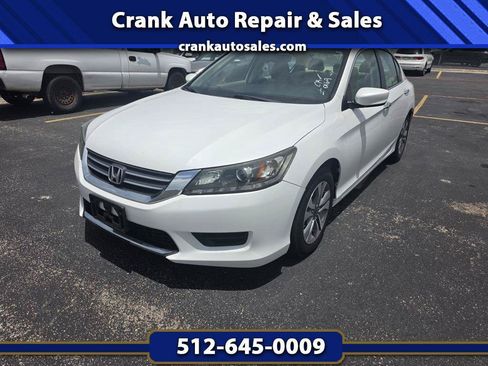 Used 2015 Honda Accord LX image 1
