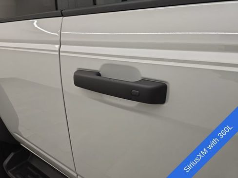 New 2026 Ford Bronco Heritage Edition AWD/4WD image 8