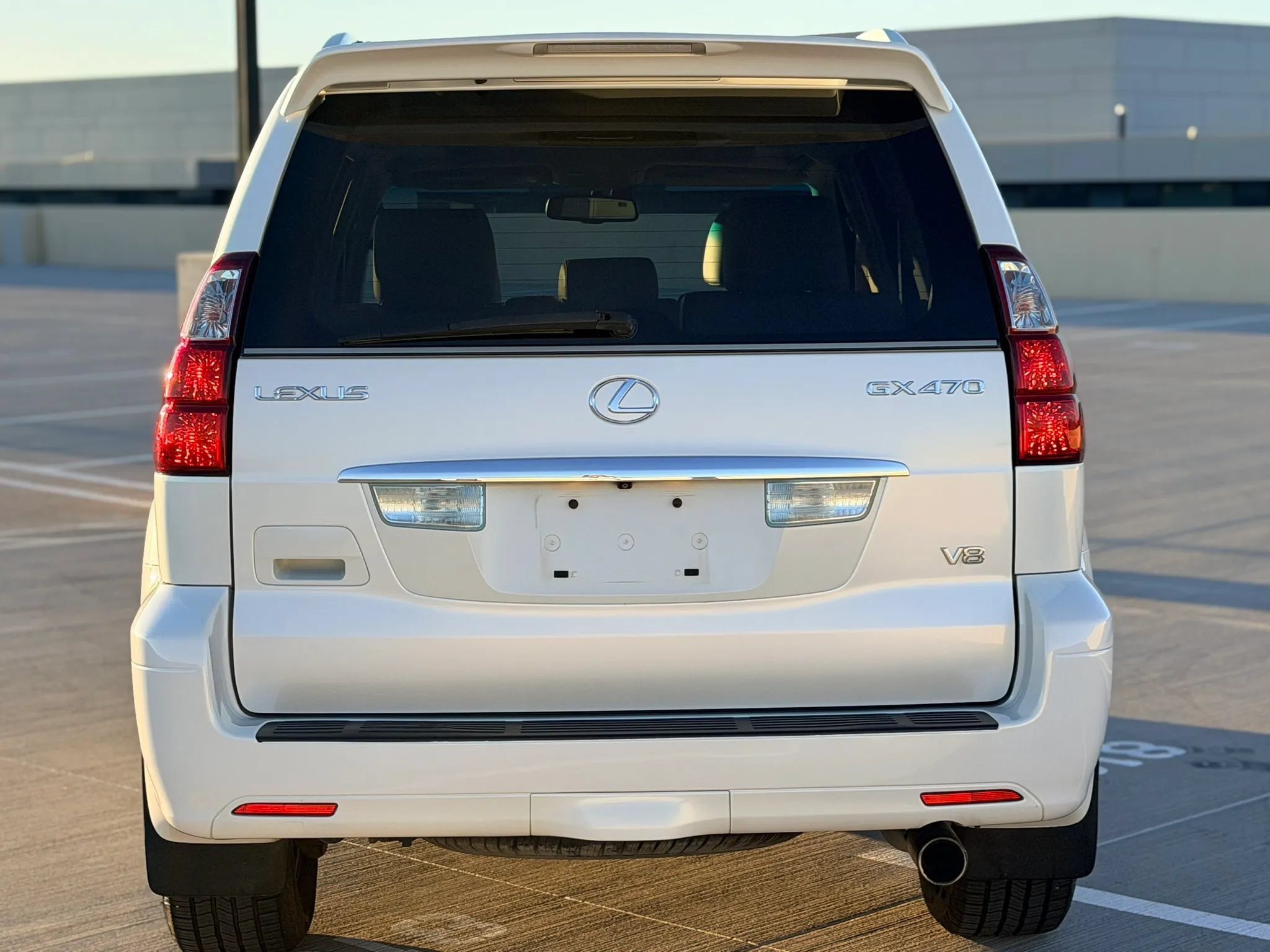Used 2008 Lexus GX 470 AWD/4WD image 7