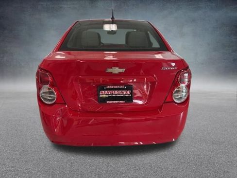 Used 2014 Chevrolet Sonic LS FWD image 8