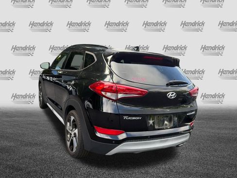 Used 2017 Hyundai Tucson Limited w/ Limited Ultimate Package 03 FWD image 10