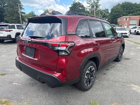 New 2026 Subaru Forester Premium AWD/4WD image 3