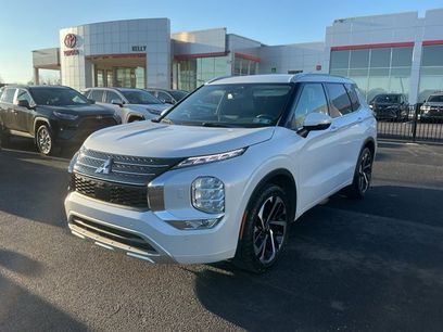 Used 2022 Mitsubishi Outlander SEL