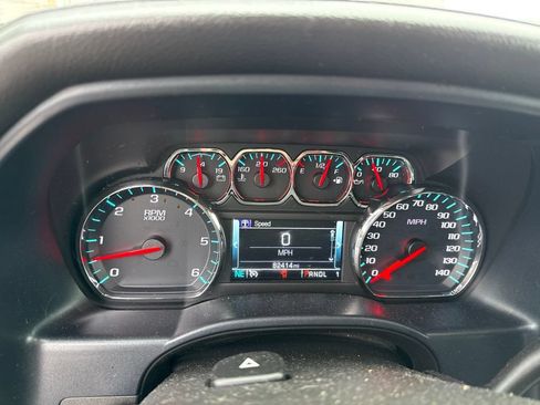 Used 2019 GMC Sierra 2500 SLT AWD/4WD image 7