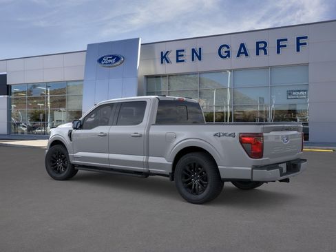 New 2026 Ford F150 XLT w/ Equipment Group 302A MID AWD/4WD image 5