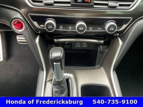 Used 2022 Honda Accord Sport image 33