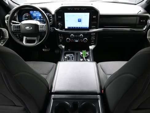 Used 2023 Ford F150 XLT w/ Equipment Group 302A High image 14