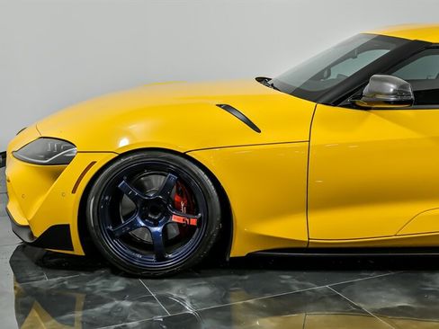 Used 2021 Toyota Supra Premium w/ Driver Assist Package image 6