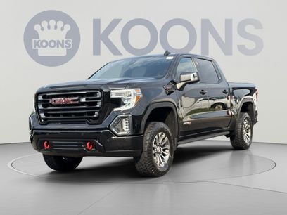 Used 2022 GMC Sierra 1500 AT4 w/ AT4 Premium Package