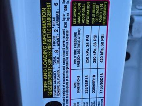 Used 2022 Toyota Highlander LE FWD image 21