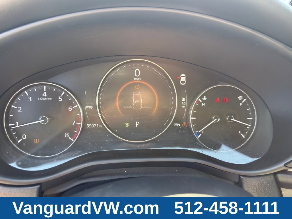 Used 2025 MAZDA CX-30 AWD 2.5 S w/ Preferred Package image 22