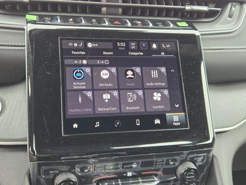 New 2025 Jeep Grand Cherokee L Altitude image 7