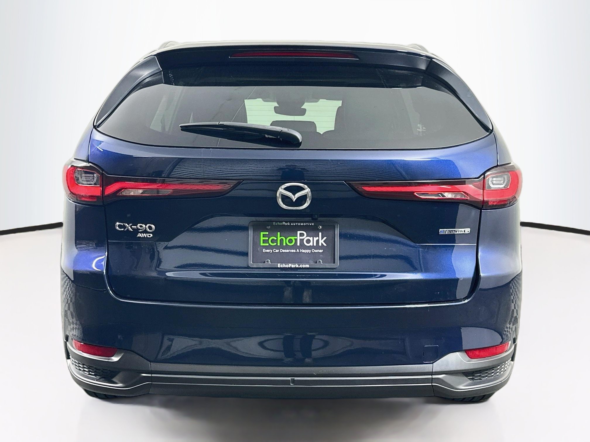 Used 2024 MAZDA CX-90 3.3 Turbo w/ Preferred Plus AWD/4WD image 7