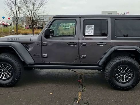 New 2026 Jeep Wrangler Unlimited Sport image 5