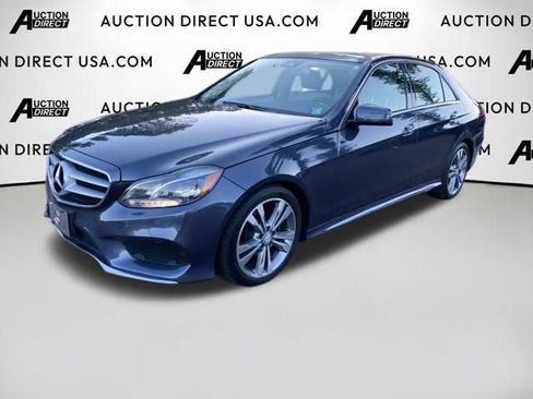 Used 2016 Mercedes-Benz E 350 Sedan image 1