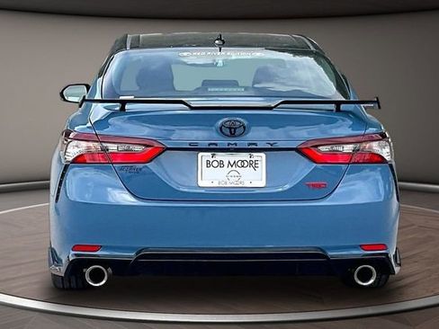 Used 2022 Toyota Camry TRD FWD image 4