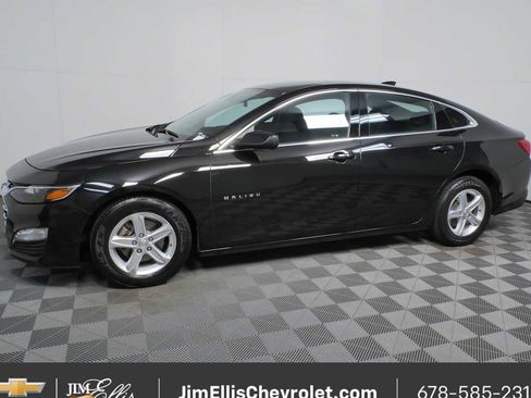 Used 2023 Chevrolet Malibu LT FWD image 22