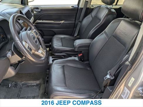 Used 2016 Jeep Compass 75th Anniversary w/ Power Value Group FWD image 20