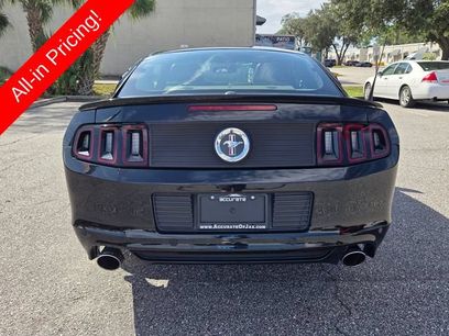 Used 2014 Ford Mustang Premium w/ Equipment Group 202A