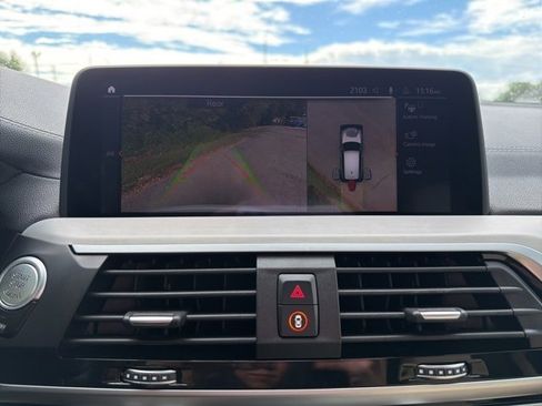 Used 2020 BMW X3 xDrive30i w/ Premium Package image 12