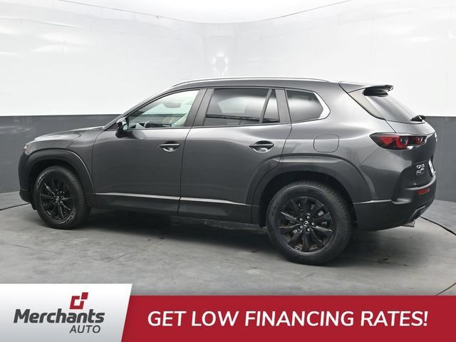 Used 2023 MAZDA CX-50 2.5 S w/ Cargo Package AWD/4WD image 4