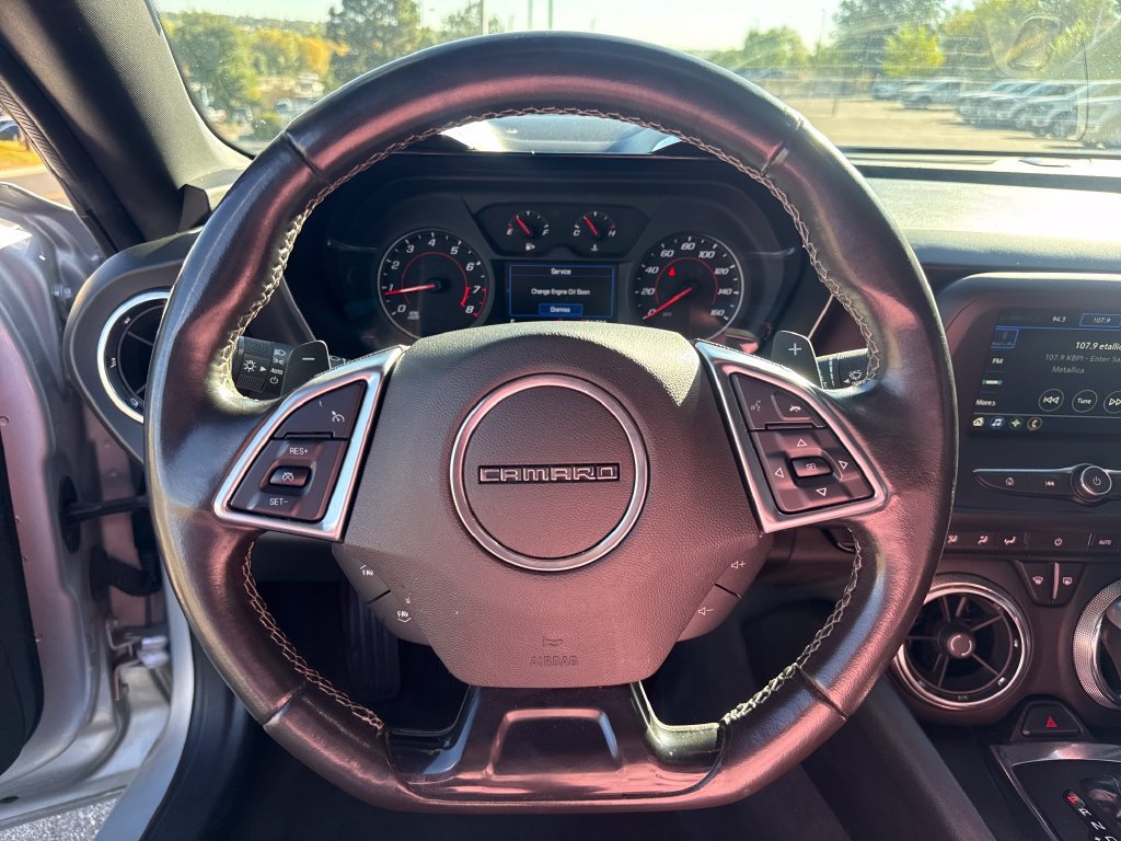 Used 2019 Chevrolet Camaro LT RWD image 14