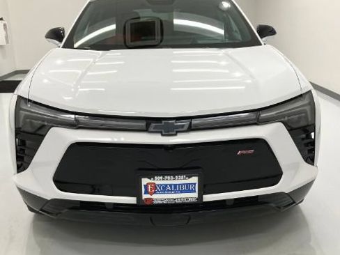 Used 2024 Chevrolet Blazer EV RS AWD/4WD image 5