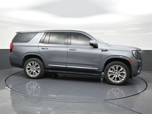 Used 2021 GMC Yukon SLT w/ SLT Luxury Plus Package RWD image 6