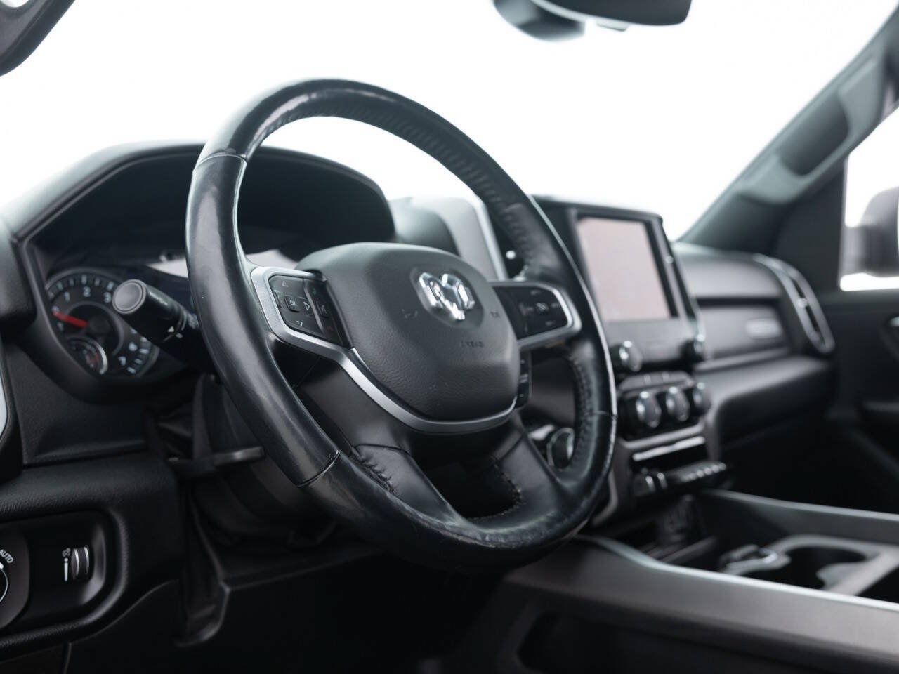 Used 2020 RAM 1500 Big Horn AWD/4WD image 27