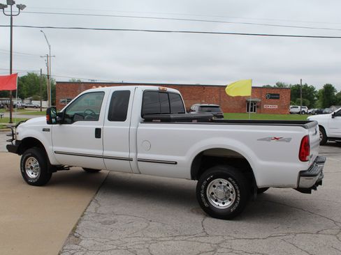 Used 1999 Ford F250 XLT AWD/4WD image 8